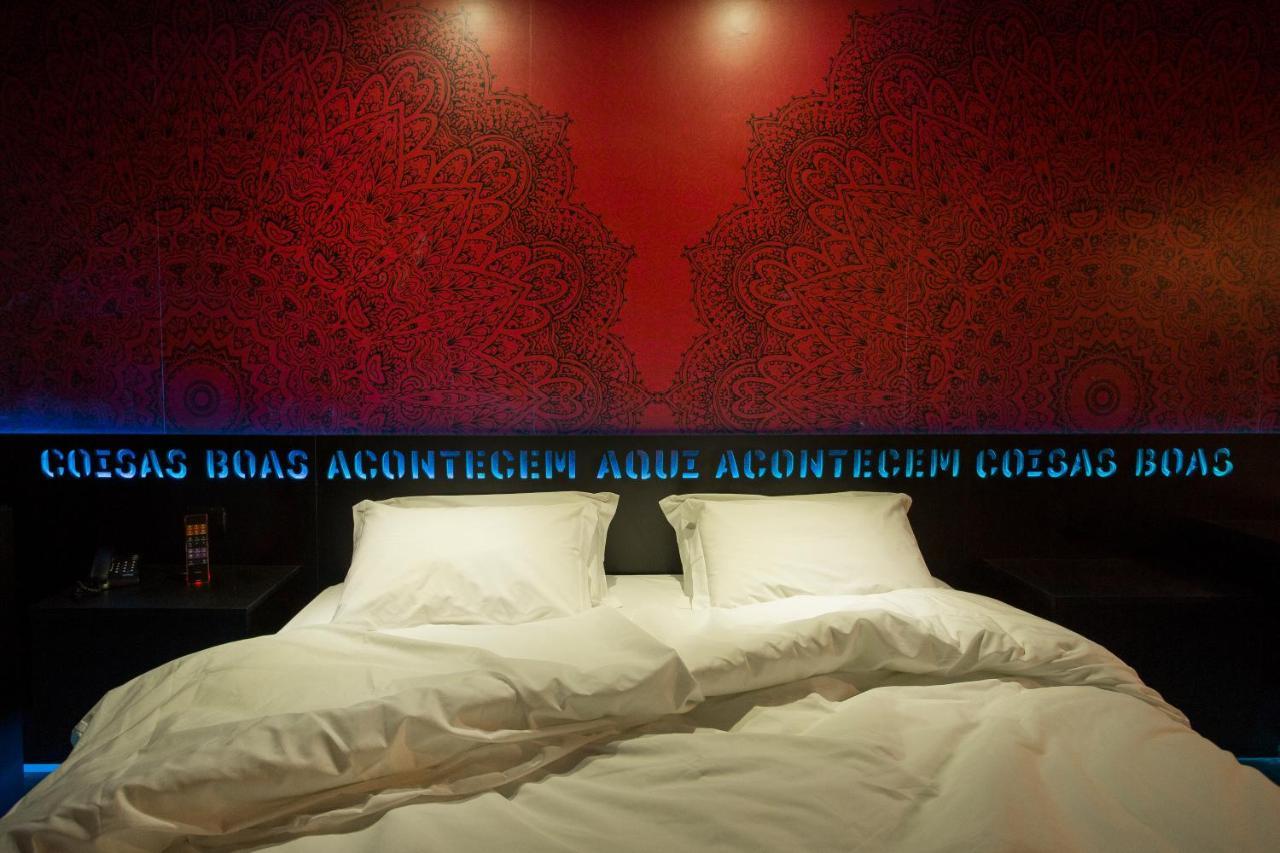 Love hotel (adults Only) Campinas (Sao Paulo)